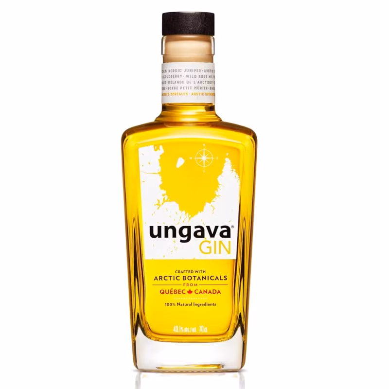 Ungava Canadian Premium Gin 43.1% 0.7 l