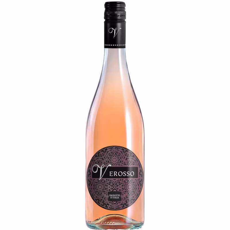 Verosso Vino Rosato 12% 0.75 l