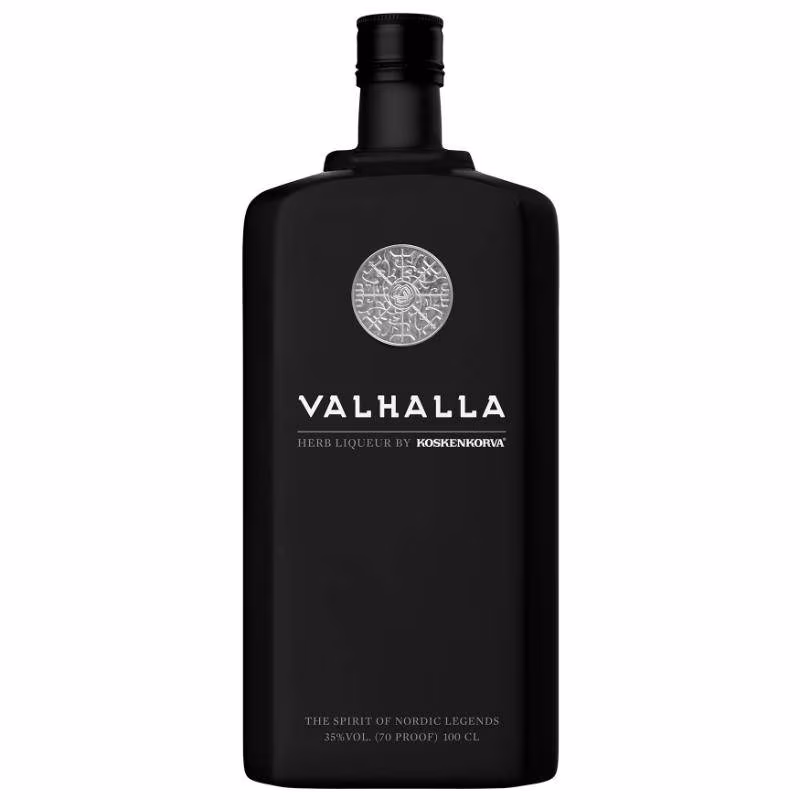 Valhalla Herb Liqueur by Koskenkorva 35% 1 l