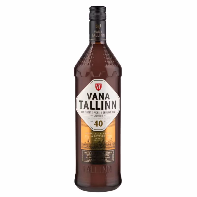 Vana Tallinn Liqueur 40% 1 l