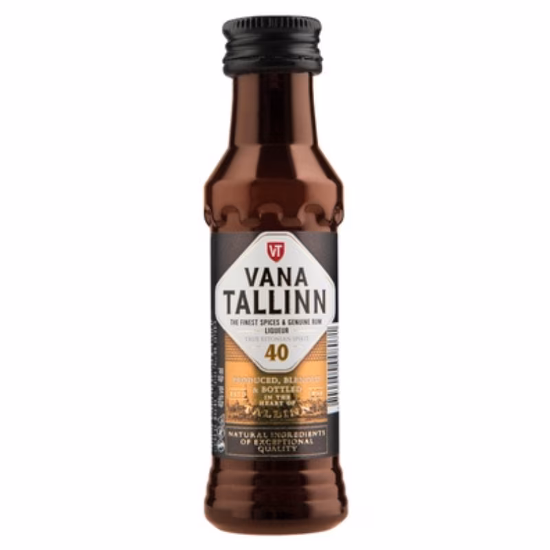 Vana Tallinn Liqueur 40% 0.04 l MINI