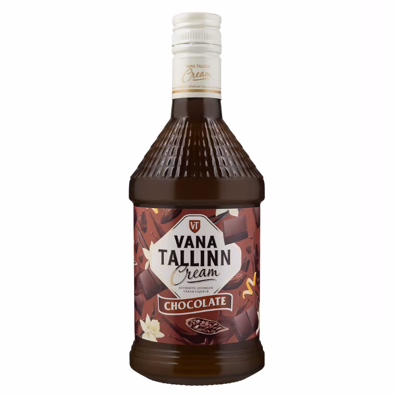 Vana Tallinn Chocolate Cream 16% 0.5 l