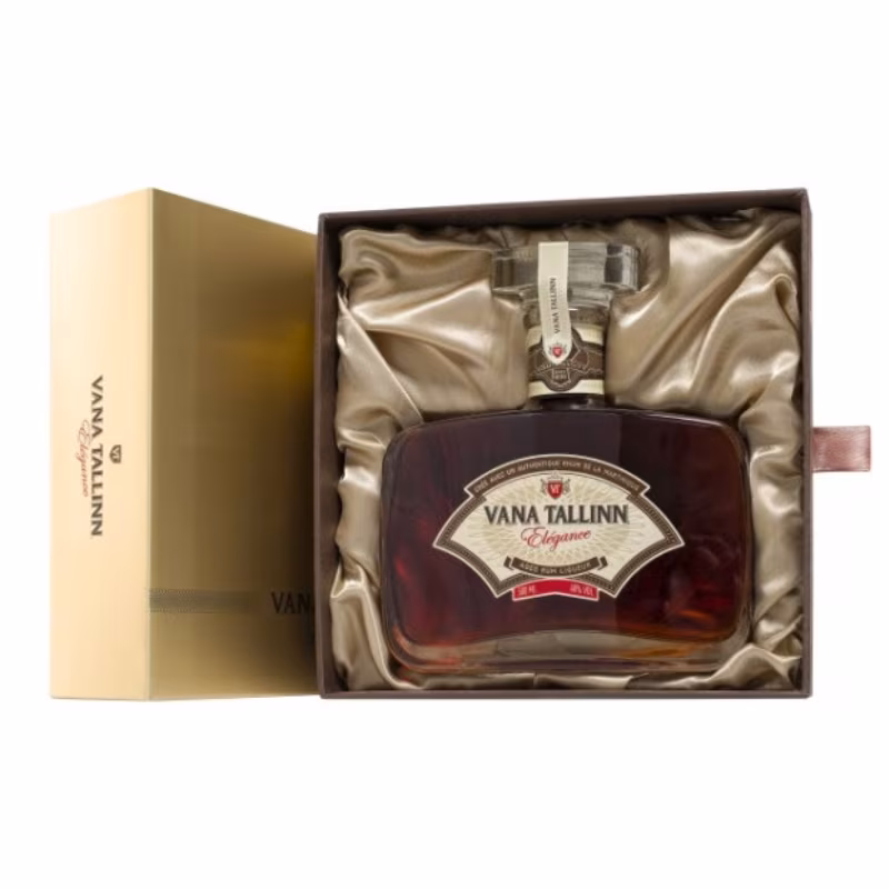 Vana Tallinn Elegance 40% 0.5 l