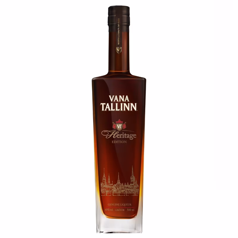 Vana Tallinn Heritage 40% 0.5 l