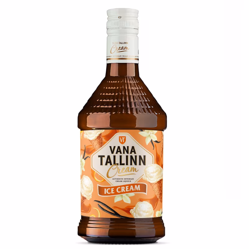 Vana Tallinn Ice Cream 16% 0.5 l
