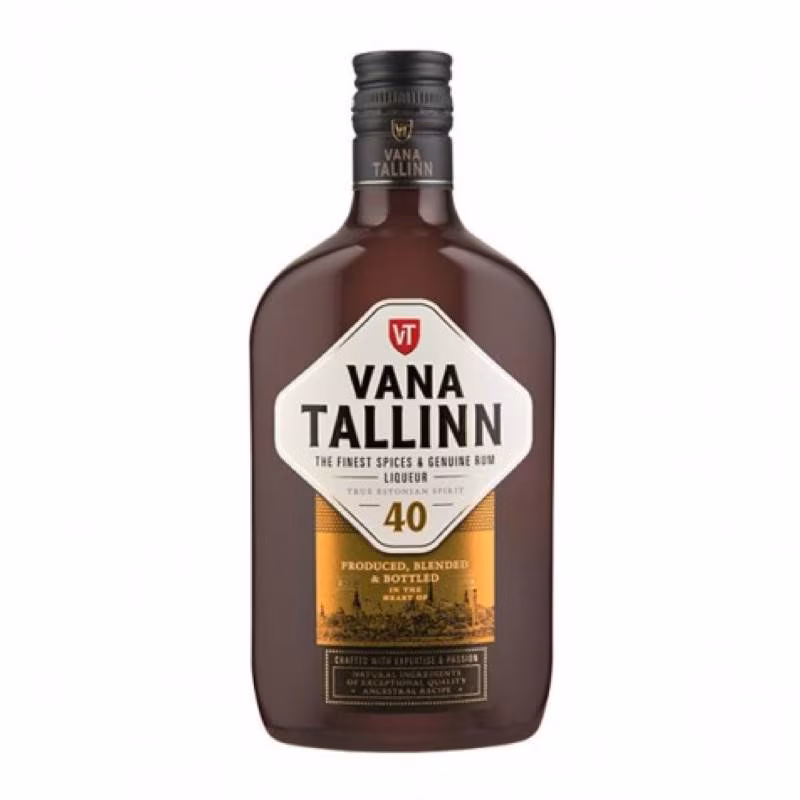 Vana Tallinn Liqueur 40% 0.5 l PET