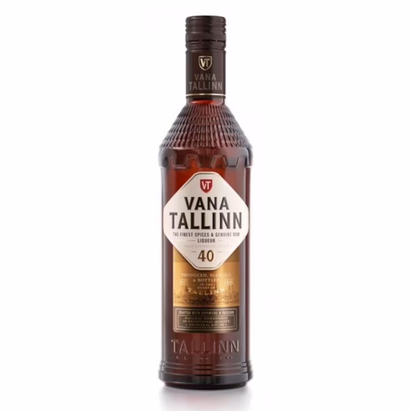 Vana Tallinn Liqueur 40% 0.5 l