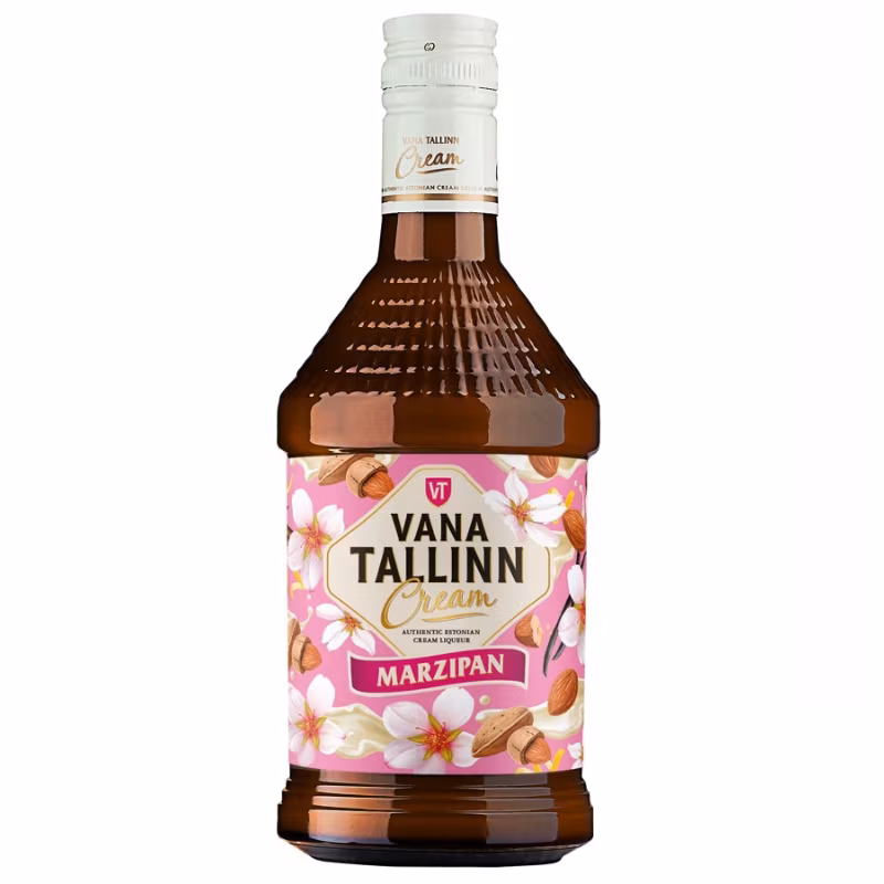 Vana Tallinn Marzipan Cream 16% 0.5 l