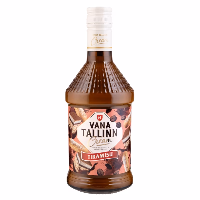Vana Tallinn Tiramisu Cream 16% 0.5 l