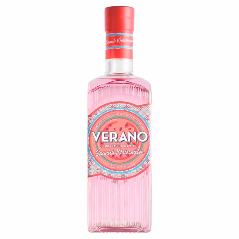 Verano Gin Watermelon 40% 0.7 l
