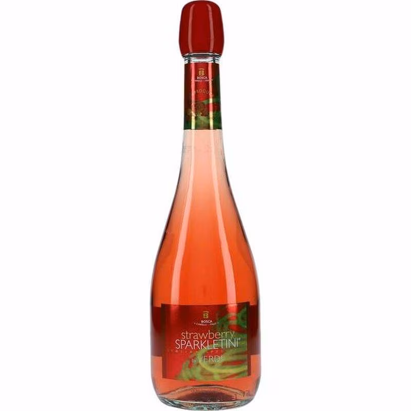 Verdi Strawberry 5% 0.75 L