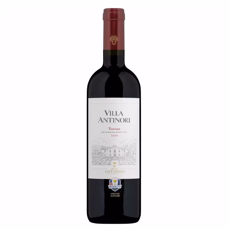 Villa Antinori Toscana Rosso IGT 13.5% 0.5 l