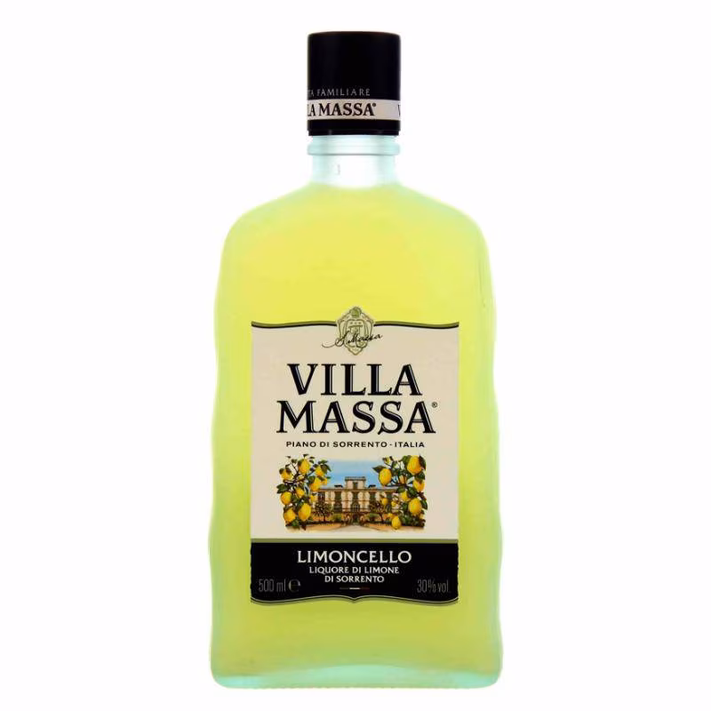 Villa Massa Limoncello 30% 0.5 l