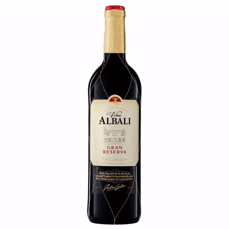 Vina Albali Gran Reserva 13% 0.75 l