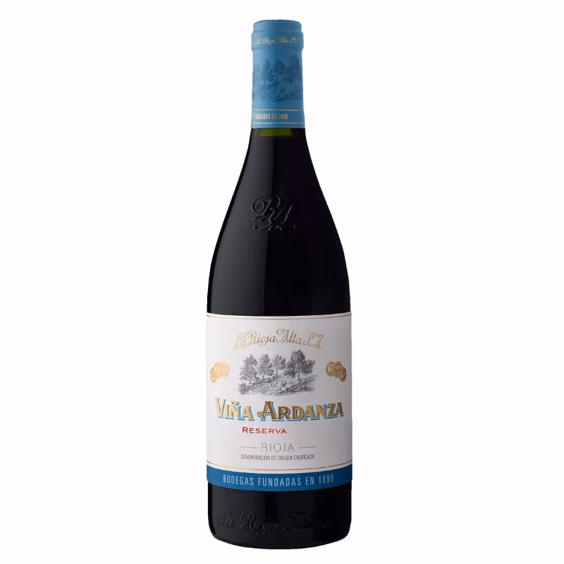 Viña Ardanza Rioja Reserva 14.5% 0.75 l