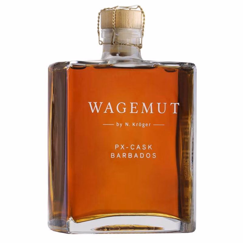 Wagemut PX Cask Barbados 40.3% 0.7 l