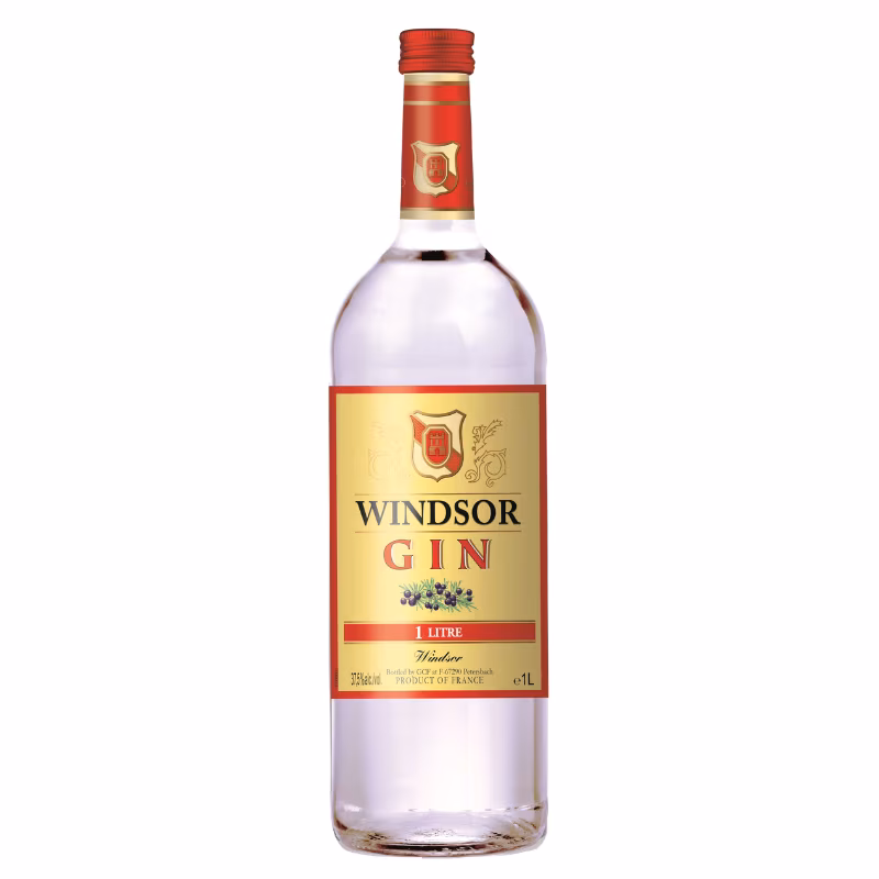 Windsor Gin 37.5% 1 l