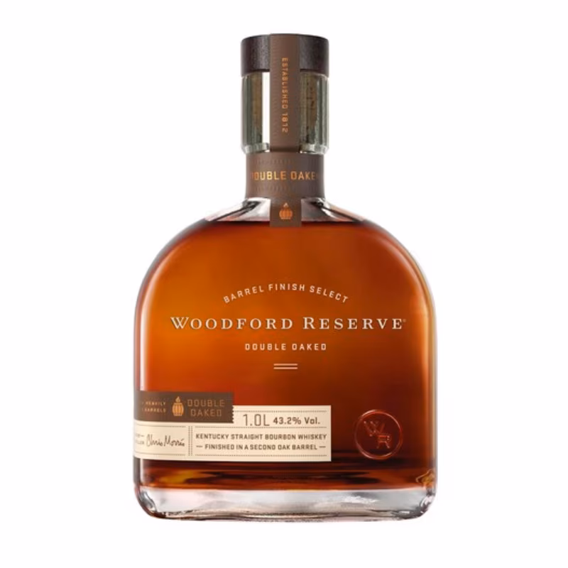 Woodford Reserve Kentucky Straight Bourbon Whiskey 43.2% 1 l