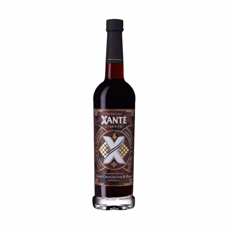 Xante Dark Chocolate & Pear 35% 0.5 l