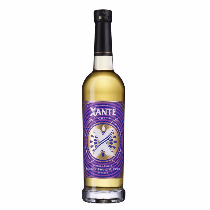Xanté Passion Fruit & Pear Liqueur 15% 0.5 l