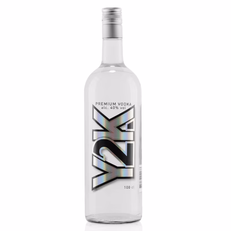 Y2K Vodka 40% 1 l