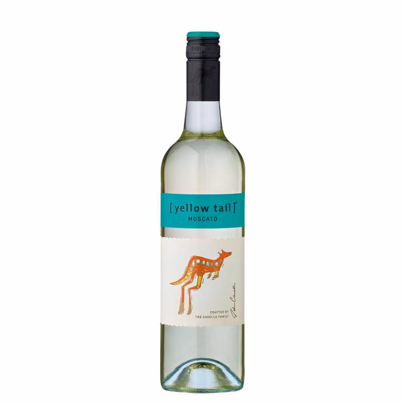 Yellow Tail Moscato 7.5% 0.75 l