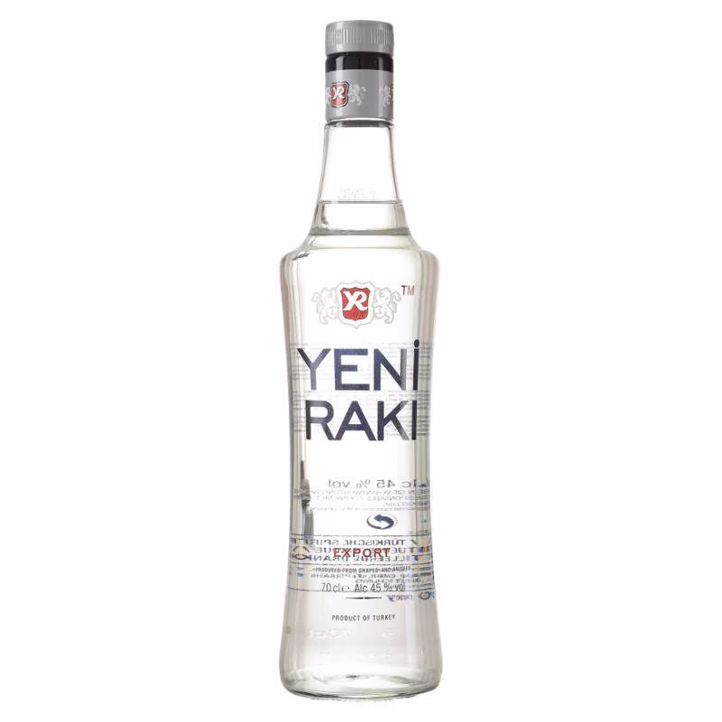 Yeni Raki 45% 0.7 l