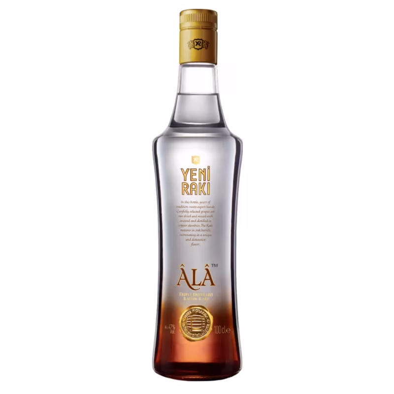 Yeni Raki ALA 47% 0.7 l