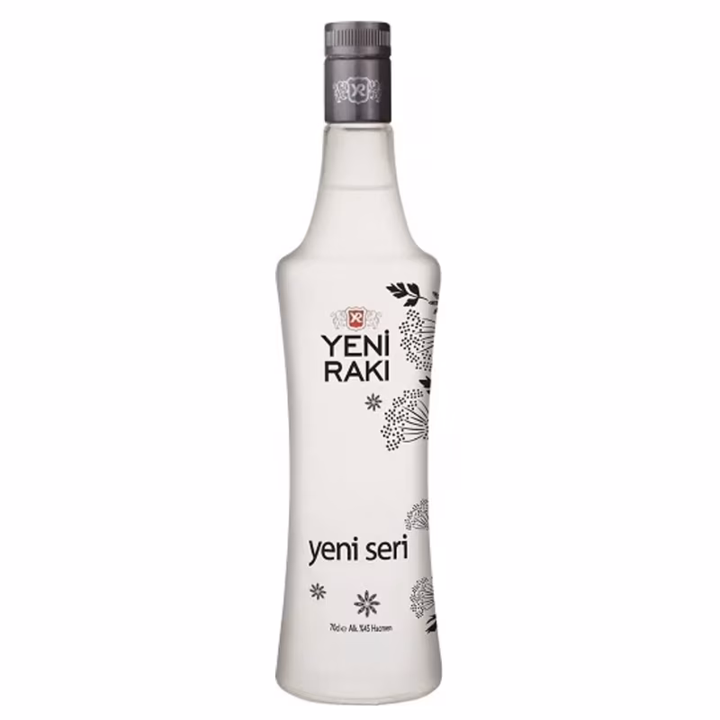 Yeni Raki Yeni Seri 45% 0.7 l