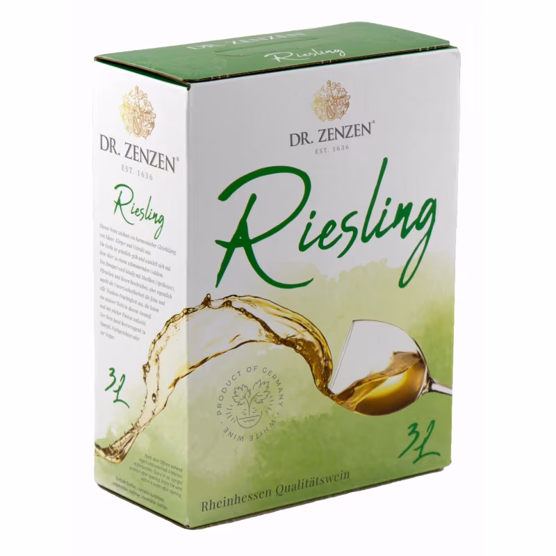 Dr. Zenzen Riesling 11.5% 3 l BIB