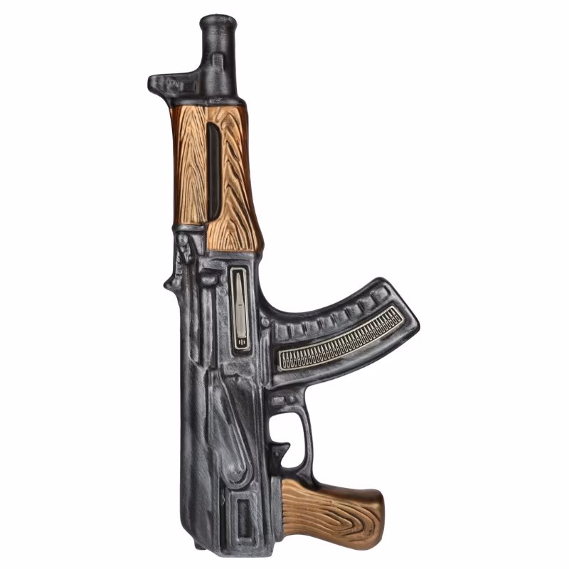 Zlatogor AK-47 Vodka 38% 0.5 l