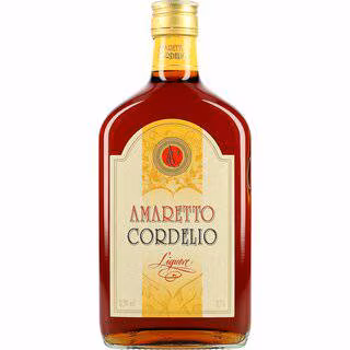 Amaretto Cordelio Liquore 21.5% 0.7 l