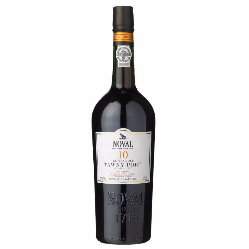 Quinta do Noval 10 YO Tawny 19.5% 0.75 l