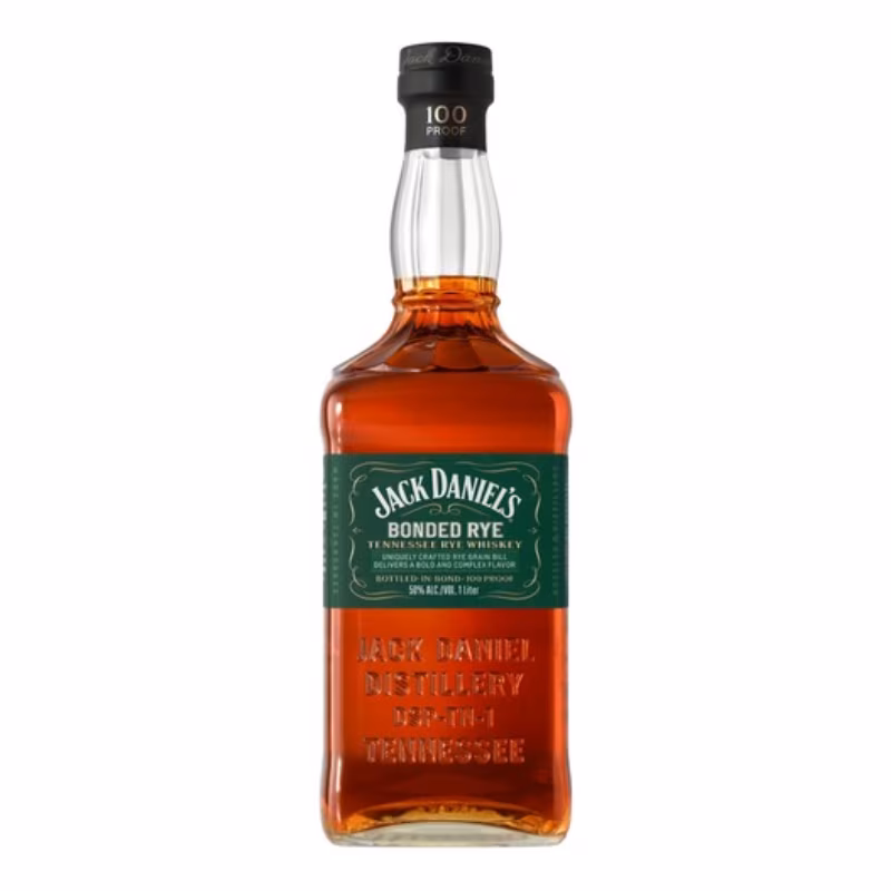 Jack Daniel’s Bonded Rye 50% 1 l