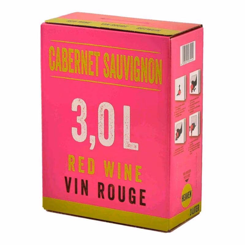 Neon Cabernet Sauvignon 13.5% 3 l BIB