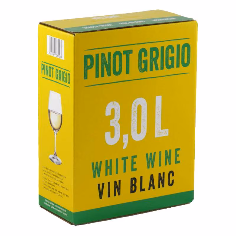 Neon Pinot Grigio 13% 3 l BIB