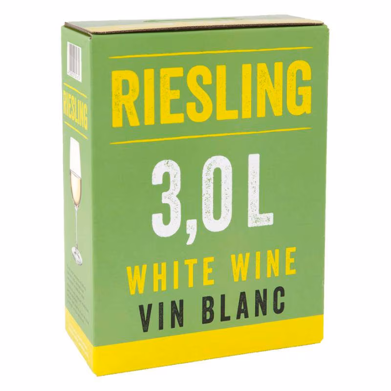 Neon Riesling 10% 3 l BIB