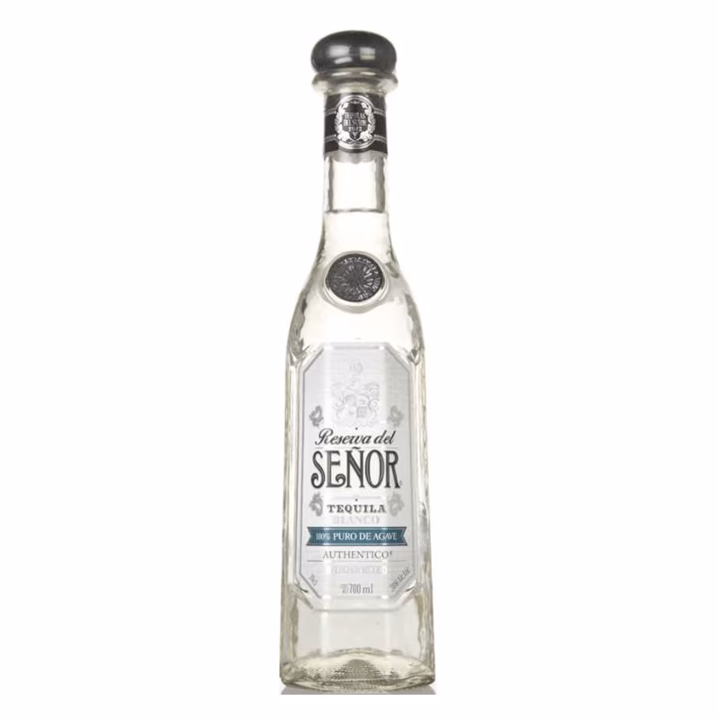 Reserva Del Senor Tequila Blanco 100% Puro De Agave 38% 0.7 l