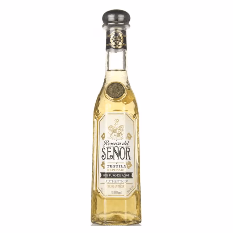 Reserva Del Senor Tequila Reposado 100% Pure De Agave 38% 0.7 l