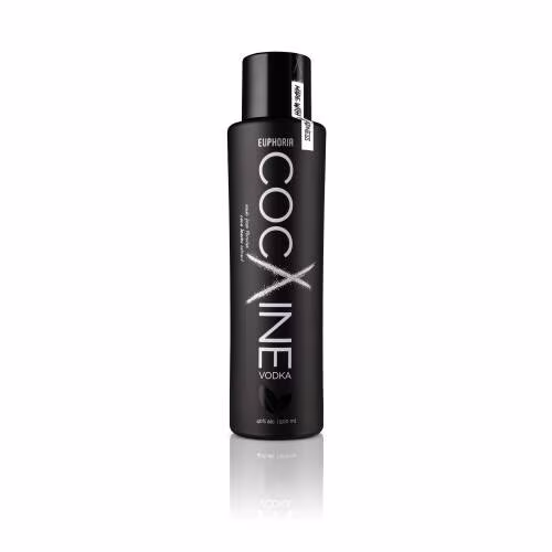 Euphoria Cocxine Vodka 40% 0.5 l
