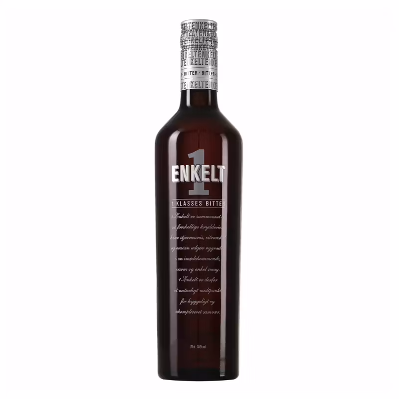 1-ENKELT Bitter 35% 0.7 l