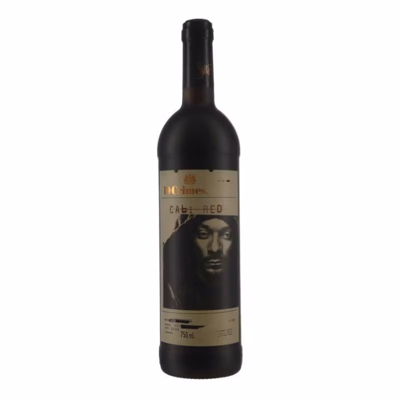 19 Crimes Snoop Cali Red 13.5% 0.75 l