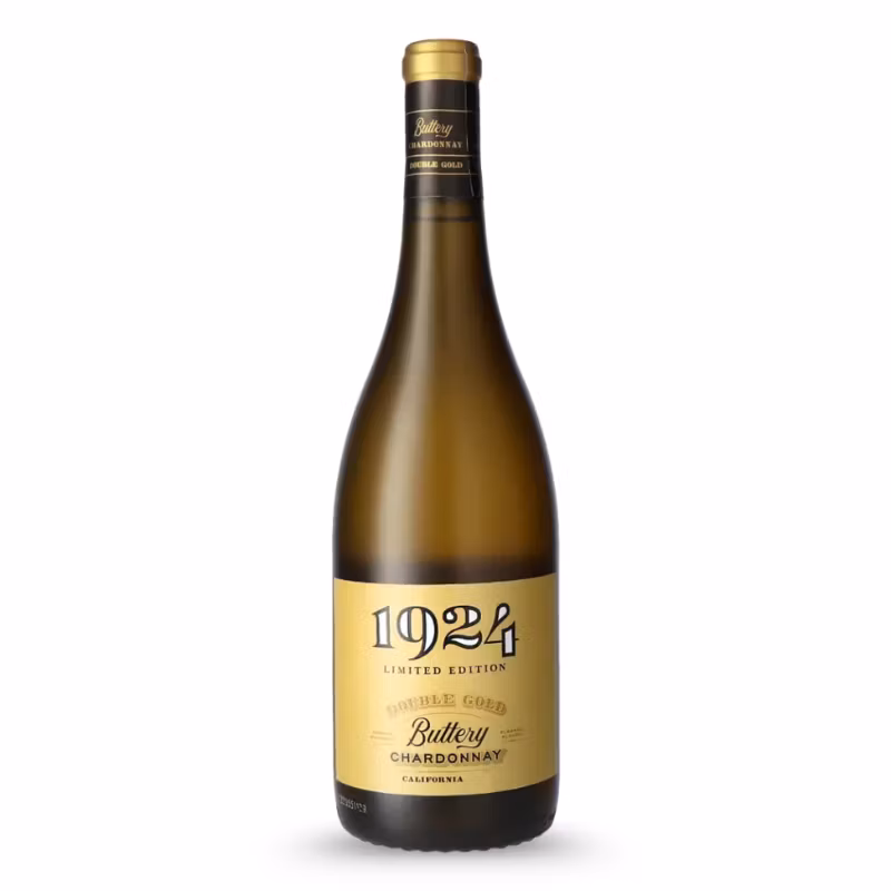 1924 Double Gold Chardonnay 14.5% 0.75 l
