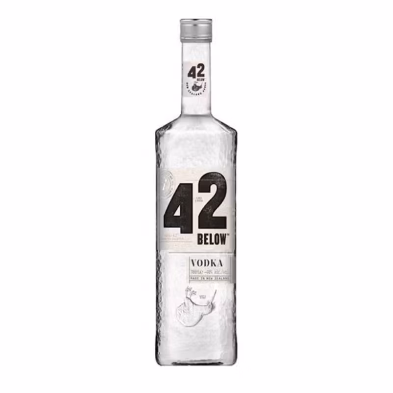 42 Below Vodka 40% 1 l