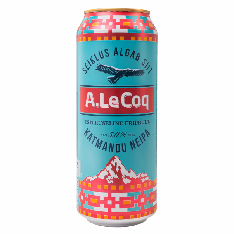 A. Le Coq Katmandu NEIPA 5% 24×0.5 l