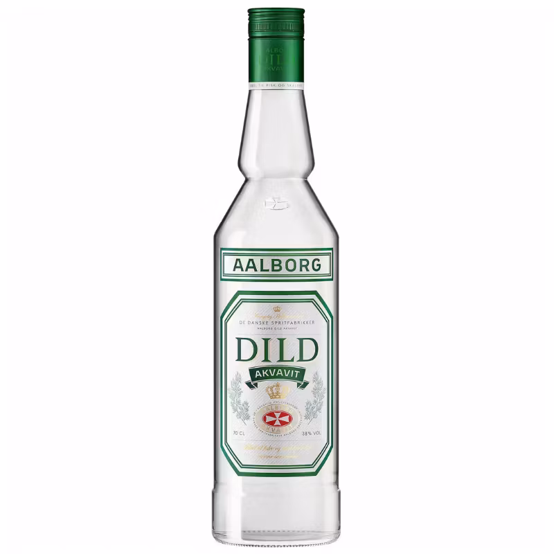 Aalborg Dild Akvavit 38% 0.7 l