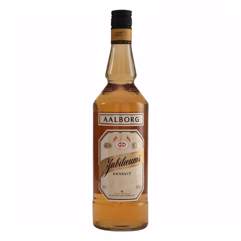 Aalborg Jubiläums Akvavit 40% 1 l
