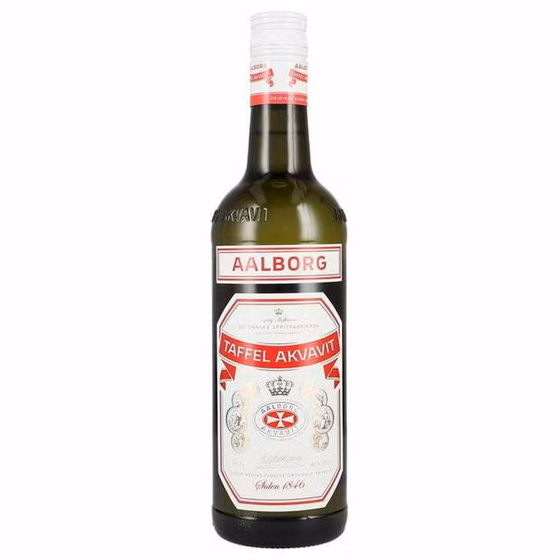 Aalborg Taffel Akvavit 45% 0.7 l