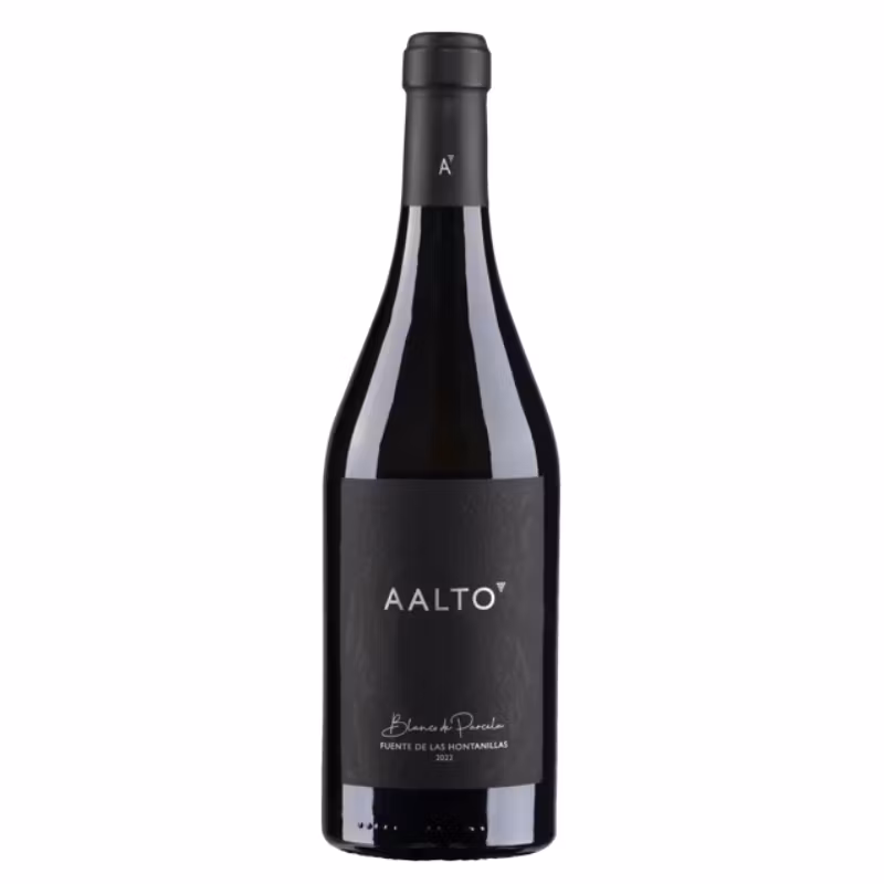 Aalto Blanco de Parcela 12.5% 0.75 l