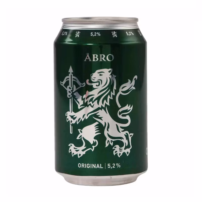 Åbro Original 5.2% 24×0.33 l